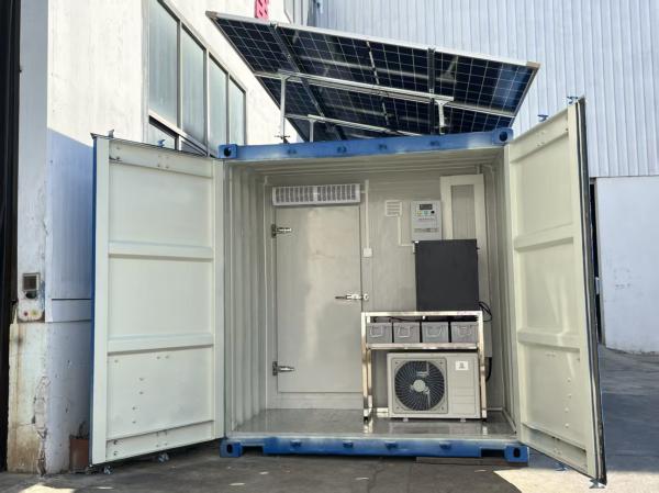  Chambres Froides Autonomes - matériels machines nous vous proposons des chambres froides autonomes en containers 20 ou 40' fonctionnant par &eacute;nergie salaire. nous pouvons vous faire parvenir une fiche technique sur demande. prix cif containers 20' 20 000$ containers 40' 34 000$ paiement 50% &agrave; la commande 50% avant chargeme