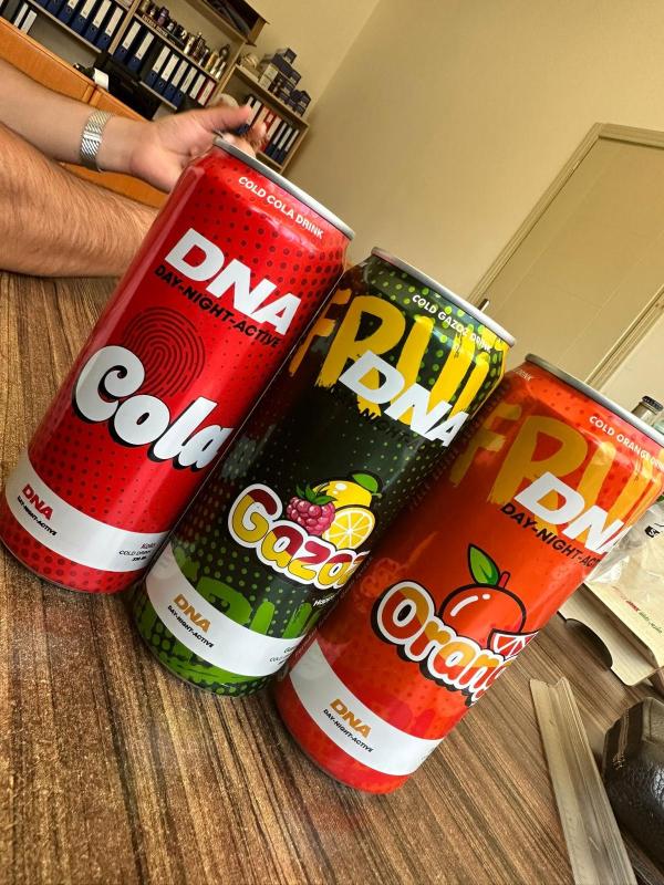  Boissons Énergétique Et Gazeuse Personnalisé - boissons non alcolisée besoin de faire du stock avec des produits de qualit&eacute; &agrave; prix imbattables ? profitez de notre nouvel arrivage en direct des meilleures usines de turquie ! nous vous proposons une large gamme de boissons gazeuses saveurs classiques (cola orange citron ananas) et saveurs exotiqu