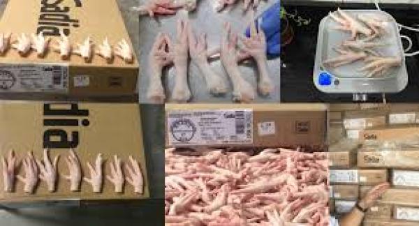  Chicken Paws Class Halal - meat and eggs meat production and export. frozen chicken paws class a halal 2.1 $/kg terms of delivery cif incoterms 2020. the price includes the cost of insurance and delivery to the destination port russia cis china. average weight of 1 piece 35 grams (+/ ) average length 8 12 cm. avera