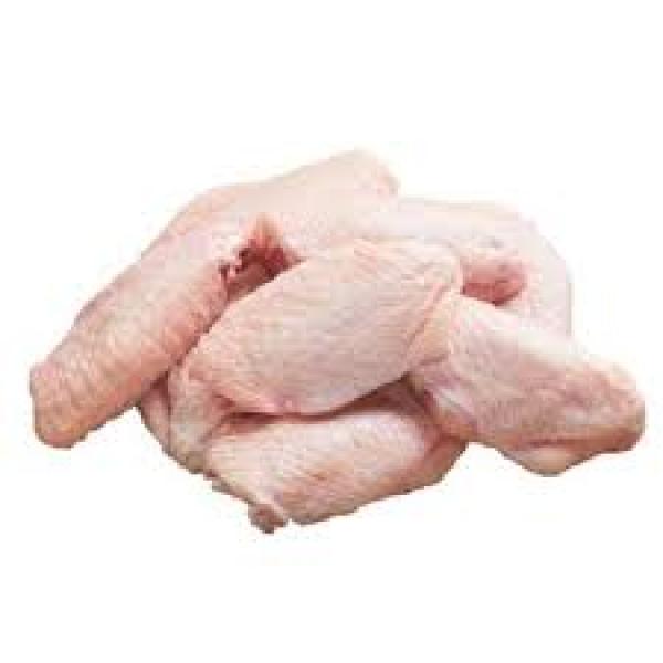  Frozen Chicken Mid Joint Wings Halal - meat and eggs meat production and export frozen chicken mid joint wings halal – $ 2.2/kg terms of delivery cif incoterms 2020. the price includes the cost of insurance and delivery to the destination port russia cis china. the average weight of 1 piece is 30 g or more. per kilogram approximately 22