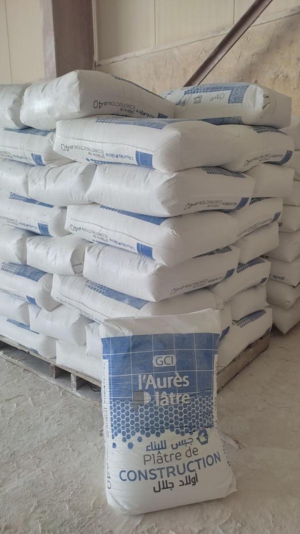  Matériel De Construction - ciment la soci&eacute;t&eacute; est une entreprise d'import export des mat&eacute;riels de construction comme gci l’aur&egrave;s de construction (ciment pl&acirc;tre de construction) qui est en recherche des soci&eacute;t&eacute;s clientes pour la vente d'une quantit&eacute; de 50 100kmt. merci de me conta