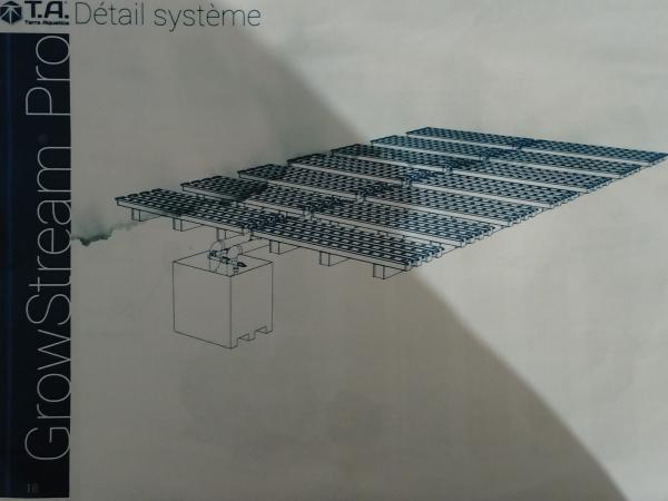  Kit Système Hydroponie Maraîchage Hors Sol - matériels machines kit complet goutti&egrave;res pour culture hors sol hydroponie aquaponie mara&icirc;chage professionnelle. couvre une surface d'environ 120 m2 de culture hors sol. syst&egrave;me professionnel growstream pro marque ghe. d&eacute;tails et le descriptif complet en photo. neuf jamais 