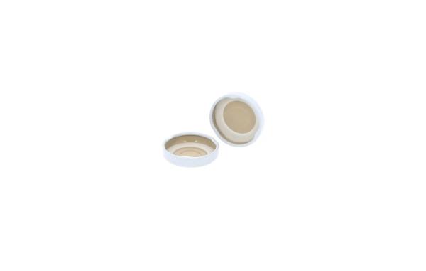 Vends Capsules To38 (twist Off) - boissons non alcolisée lot de 22 cartons de 3 300 capsules to38 rtb couleur blanc total 72 600 caspules. convient pour produit pasteuris&eacute; (jus de fruits ) fabriquant bemasa (espagne) raison de la vente changement de packaging. egalement disponible caisse carton aux dimensions suivantes 2