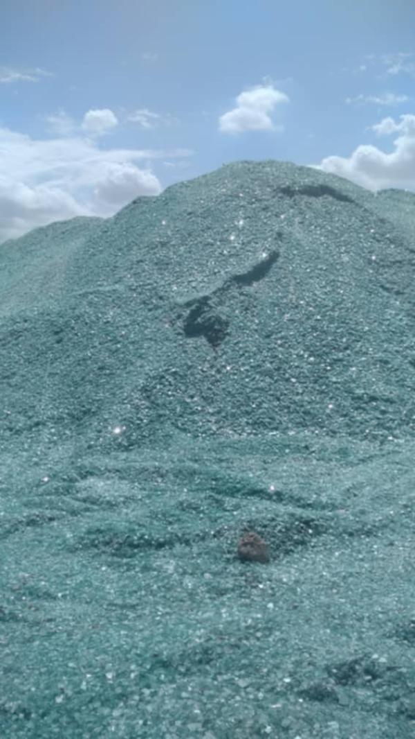  Déchet De Verre Blanc Transparent Calcin - autres nous sommes entreprise alg&eacute;rien de recyclage des verres. nous avons une grande quantit&eacute; de d&eacute;chets de verre. nous cherchons des clients &agrave; travers tout le monde.