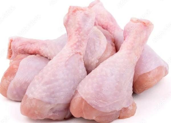  Chicken Drumstick Class - meat and eggs meat production and export. frozen chicken drumstick class a terms of delivery cif possible options with or without skin piece weight 100 130 g or 130 180 g. length about 20 25 cm (for large sizes). high quality product clean feather free and bruise free. freezing individual fast
