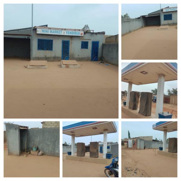  Une Station En Vente Ouagadougou - autres station service &agrave; vendre &agrave; taabtenga (pr&egrave;s de l’&eacute;cole perp&eacute;tue) ✔ 2 pompes ✔ documents complets prix 29 millions fcfa (n&eacute;gociable) bonne opportunit&eacute; d’investissement. contactez nous pour plus d’informations.