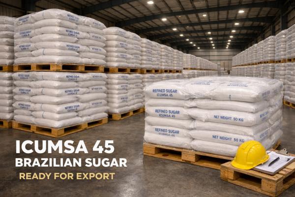  Vente Sucre Icumsa 45 Origine Brésil - produits sucrés sucre blanc raffin&eacute; icumsa 45 origine br&eacute;sil direct raffinerie. disponibilit&eacute; jusqu’&agrave; 300 000 mt / mois. spot &agrave; partir de 25 000 mt – 495 usd / mt cif contrat volumes mensuels jusqu’&agrave; 300 000 mt – prix n&eacute;gociable chargement direct raffin
