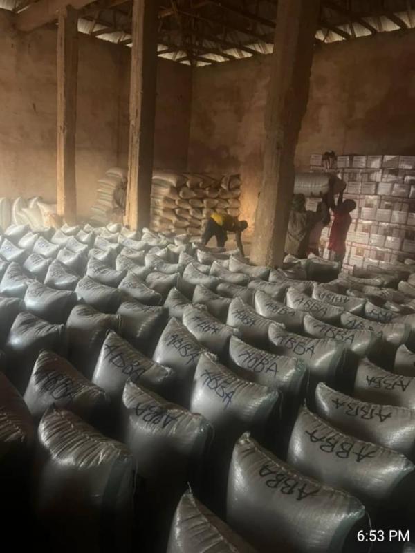  Vente 600 Sacs De Mil - céréales vous avons un stock de 600 sacs de mil bio que nous vendons ! 1 sac vaut 95 kg nous sommes au togo et disponible pour travailler avec vous ! 