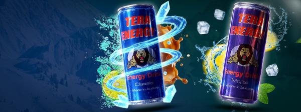  Tera Energy Drinks Made In Austria - boissons non alcolisée d&eacute;couvrez tera energy la nouvelle r&eacute;f&eacute;rence de l'energy drink &eacute;labor&eacute;e et produite en autriche. pourquoi choisir tera energy ? qualit&eacute; sup&eacute;rieure une fabrication autrichienne stricte pour un go&ucirc;t irr&eacute;prochable. gamme vari&eacute;e du cla