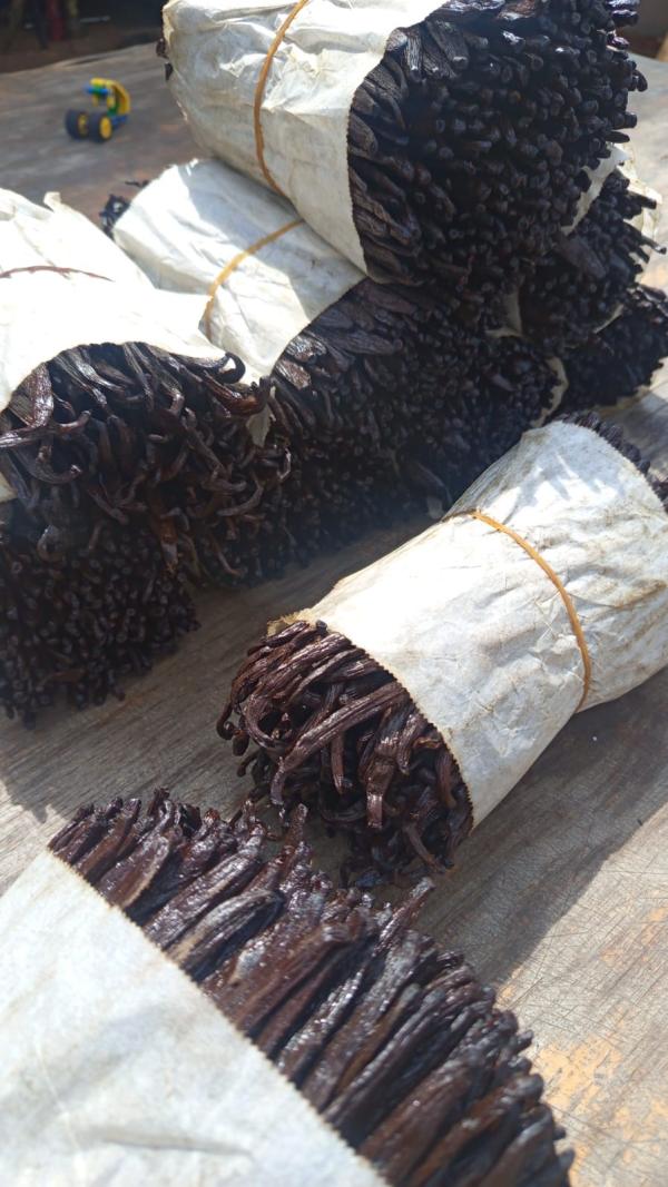 Vanille Du Nil Gourmet Premium - épices aromates  nous cherchons negociant consultant trader. notre produit phare est la vanille du nil. type planifolia gourmet a provenance mukono ouganda region centrale. 100% bio. test analyses et phytosanitaire fournis. commande minimum 10kg plusieurs tonnes disponib