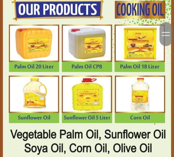  Huile De Soja, Sunflower, Corn Oi, Palm Oil - huiles huile disponible origine diverse de l'europe &agrave; l'am&eacute;rique prix en fonction des quantit&eacute;s mode de payement s&eacute;curis&eacute; pour les deux parties livraison partout dans le monde clients s&eacute;rieux uniquement