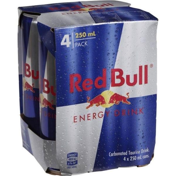  Boisson Énergisante Red Bull Original 250 Ml - boissons non alcolisée notre objectif est de fournir &agrave; nos clients des produits de haute qualit&eacute; un excellent service &agrave; des prix comp&eacute;titifs et une livraison rapide. sp&eacute;cifications nous proposons la boisson &eacute;nergisante red bull en canette de 250 ml. d&eacute;tails du produit