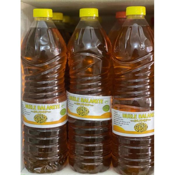  Huile De Balanites Bio 100% (soumpe) - huiles disponible maintenant ! 100% naturelle & bio id&eacute;ale pour la peau les cheveux et la sant&eacute; sans additifs formats 1 litre prix 20 000 fcfa / l (d&eacute;tail) 20 litres prix 15 000 fcfa / l (en gros d&egrave;s 20 l) livraison possible selon zone 