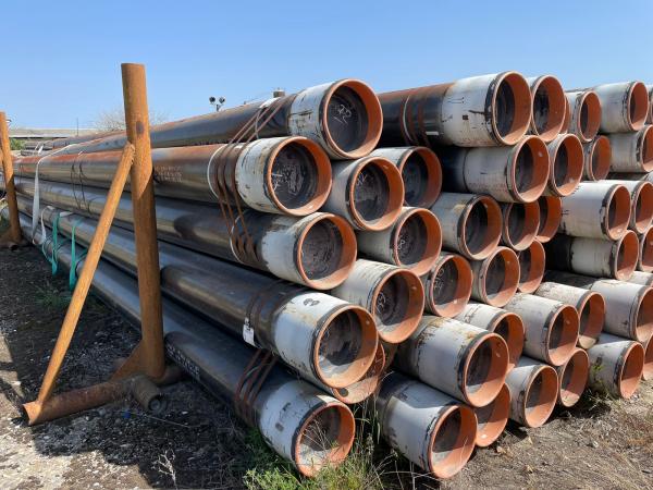  Exports Casing Pipe - machinery equipment our company exports casing pipe from storage. best quality. brand new. various sizes. low price. worldwide delivery. we also export drilling equipment and materials. drilling pipes and drilling chemicals.