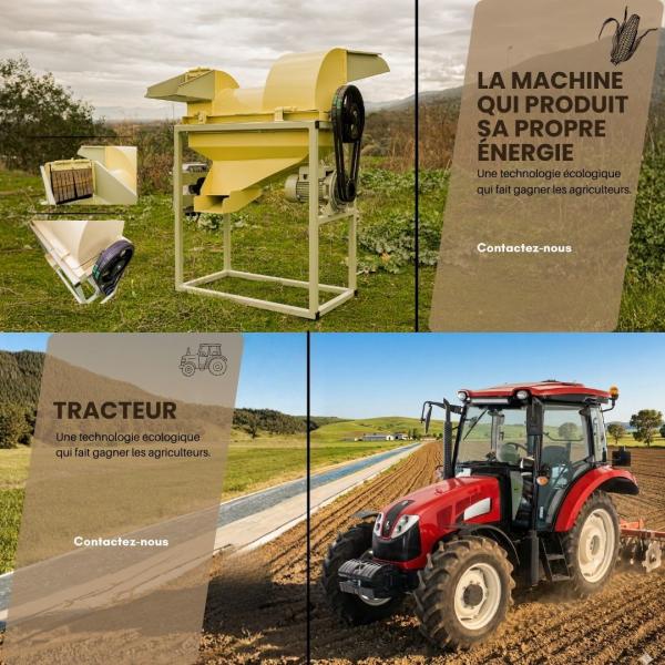  Notre Nouveau Catalogue 2026 - matériels machines notre soci&eacute;t&eacute; lance son catalogue 2026 avec des remises chaque semaine pour un de nos &eacute;quipement . 