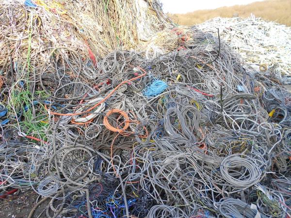  Déchets De Cuivre Vendre - métaux grand stock de d&eacute;chets de c&acirc;bles &eacute;lectriques contenant du cuivre et de l'aluminium ingot a7 pret pour l'exportation 