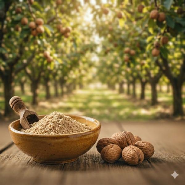  Farine De Noix Super Prix. - patisserie nous produisons de la farine de qualit&eacute; vendue aux biscuiteries confiseries boulangeries. les cerneaux sont d'origine ukrainienne. le processing se fait en europe. la qualit&eacute; est irr&eacute;prochable le prix excellent. norme. fssc 22000. liasse de tests en laboratoire fourni