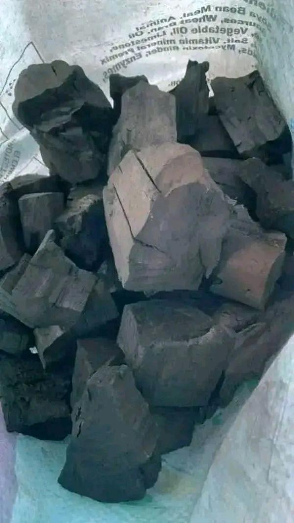  Quality Charcoal - wood charcoal fiber we sell very high quality charcoal that burns for a long time and produces little smoke. perfect for home cooking restaurants and grilling. well dried charcoal long burning time available in bags delivery available affordable price 