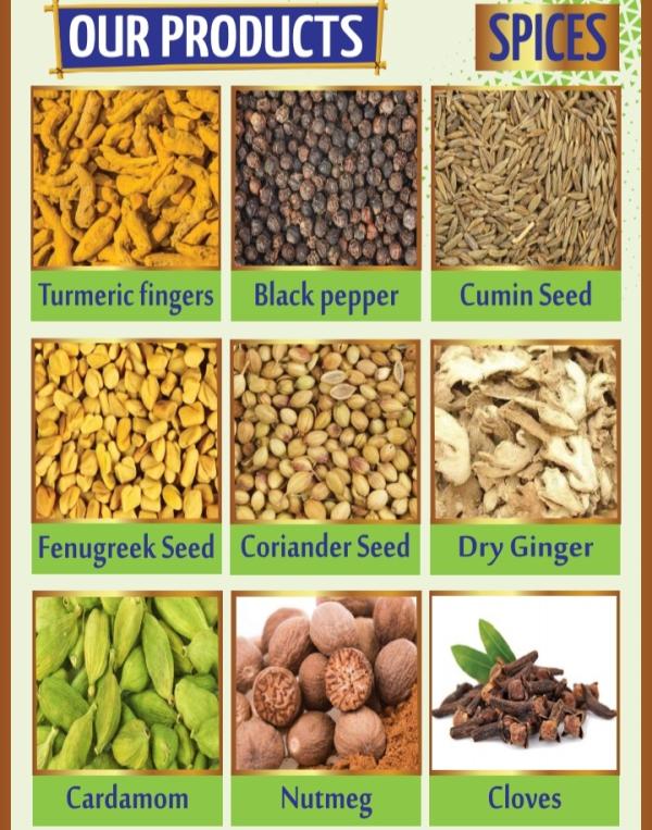  Spices Epices - épices aromates spices available and more epices disponibles et bien plus natural authentic worldwide delivery