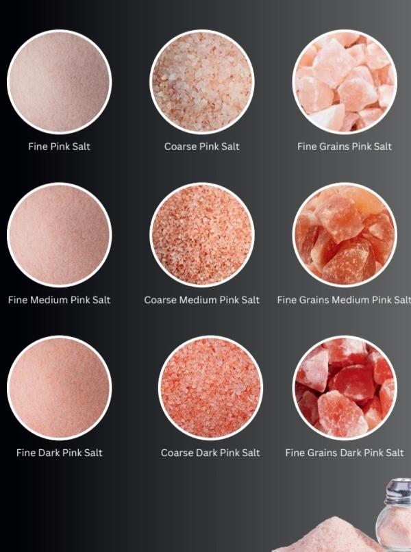  Pink Sea Salt - other original pink salt natural and authentic worldwide shipping we are ready for all serious buyers