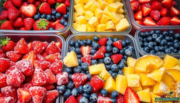  Export Fruits Tropicaux Madagascar-purées/iqf - fruits et légumes  soci&eacute;t&eacute; sp&eacute;cialis&eacute;e dans l’export de produits agricoles de madagascar propose aux industriels agroalimentaires une gamme de fruits tropicaux transform&eacute;s destin&eacute;s &agrave; la transformation industrielle. produits disponibles pur&eacute;e de fruit de