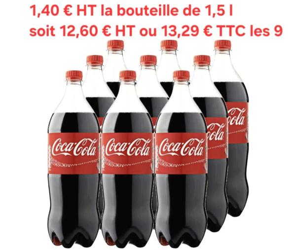  Achat Et Vente De Coca Cola - boissons non alcolisée nous achetons et nous vendons du coca cola nous faisons la distribution de boissons. contactez nous pour vendre ou pour acheter.