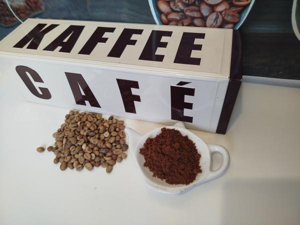  Café - café cacao thé  notre soci&eacute;t&eacute; situ&eacute;e en france. vente caf&eacute; robusta et arabica produits de qualit&eacute;s. vente en kg ou tonnes. l'&eacute;chantillon disponible. vous pouvez faire avec votre marque. cherche clientes ou partenaires. contactez moi 