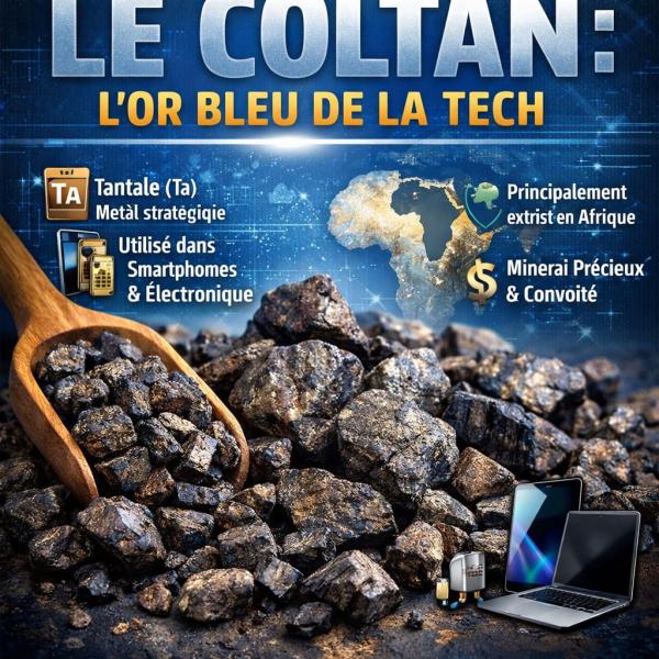  Coltan - mine terrain concession offre de coltan (tantalite) – fournisseur s&eacute;rieux nous proposons &agrave; la vente du coltan (tantalite) de tr&egrave;s bonne qualit&eacute; disponible en quantit&eacute; r&eacute;guli&egrave;re provenant d’une source fiable en afrique. produit coltan (minerai brut) origine