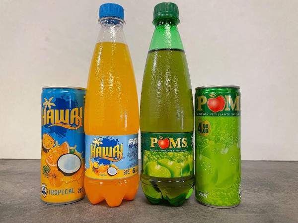  Hawaï Et Pom’s Du Maroc - boissons non alcolisée les boissons hawaï et pom’s du maroc disponibles. livraison rapide et partout dans le monde. contact sur whatsapp ou par mail 