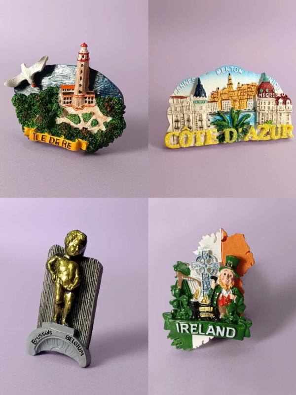  Fabricants Magnets Souvenirs 3d Pour Frigo - publicité-nouveaux produits fabricant de magnets 3d en r&eacute;sine synth&eacute;tique pour frigo et autres supports m&eacute;talliques. utilisation articles souvenirs et touristiques d&eacute;coratifs marketing et publicitaires. de nombreux th&egrave;mes de pays et de la vie courante d&eacute;j&agrave; disponibles en st