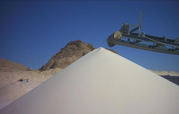  Sable De Silice - mine terrain concession vends sable de silice composition sio₂ = 98 35 % dioxyde de silicium fe₂o₃ = 0 73 % oxyde de fer granulation 65 &agrave; 95 % 0.63 mm port de d&eacute;part dakhla maroc conditionnement vrac big bag 1 ou 2 tonnes quantit&eacute; minimum 8 000 tonnes/mois 