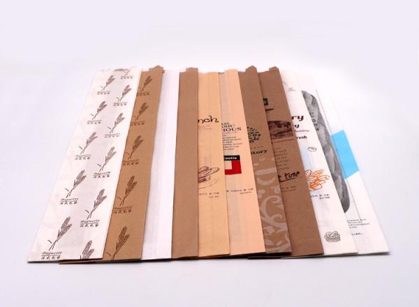  Sacs Papier Kraft Pour Baguettes Boulangerie. - conditionnement fabricant sacs papier kraft pour baguettes & pains longs | stock pret &agrave; exp&eacute;dier | certification alimentaire emballage professionnel anti huile avec fenetre opp id&eacute;al pour boulangeries artisanales cha&icirc;nes et grossistes optimisez la pr&eacute;sentation de vos produit