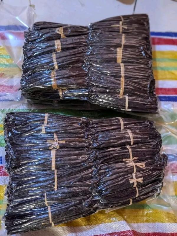  Vanille De Madagascar - épices aromates je dispose des valilles. j'habite &agrave; tananarive madagascar. le prix du kilo est n&eacute;gociable