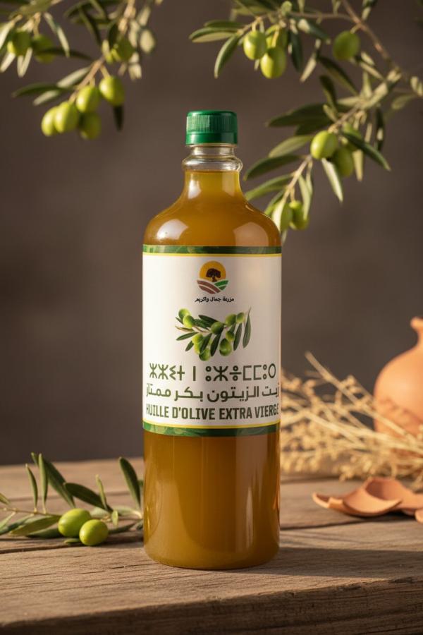  Huile D'olive Extra Vierge - huiles nous proposons &agrave; la vente environ 3000 litres d huile d olive extra vierge de haute qualit&eacute; produite au maroc.