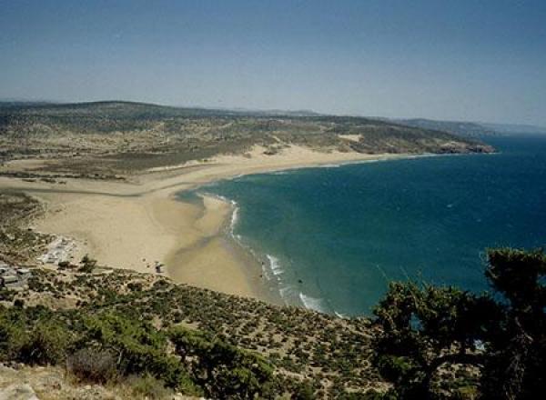  160 Hectare Sablonneux - mine terrain concession je met en vente un vaste terrain plus de 160 hectare une superbe cote maritime . terrain tjs vierge 40% forets et le reste terrain nu plus d information surprise pour le favorable l acheteur r&eacute;gion nord du maroc . plus d infos contacter moi. ne soyer pas avare au message. mer