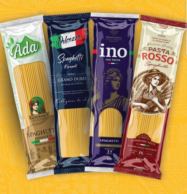  Spaghetti, Macaroni, Tagliatelle, ... - autres notre usine produit et commercialise les p&acirc;tes longues spaghetti linguine tagliatelle capellini (cheveux d'ange) bucatini. p&acirc;tes courtes penne fusilli (spirales) farfalle (papillons) rigatoni macaroni coquillettes cavatappi. p&acirc;tes farcies ravioli tortellini cann