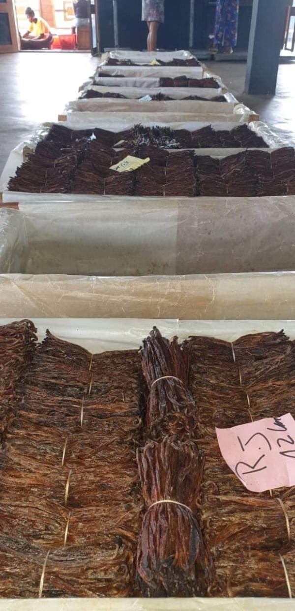  Gousses De Vanilles - café cacao thé nous proposons une vanille d'une excellente qualit&eacute; provenant de deux terroirs diff&eacute;rents _ soanierana ivongo mananara nord r&eacute;gion analanajirofo (3000 producteurs) _ antalaha r&eacute;gion sava ce que nous proposons _ vanille noire gourmet et vanille tk 60 € _