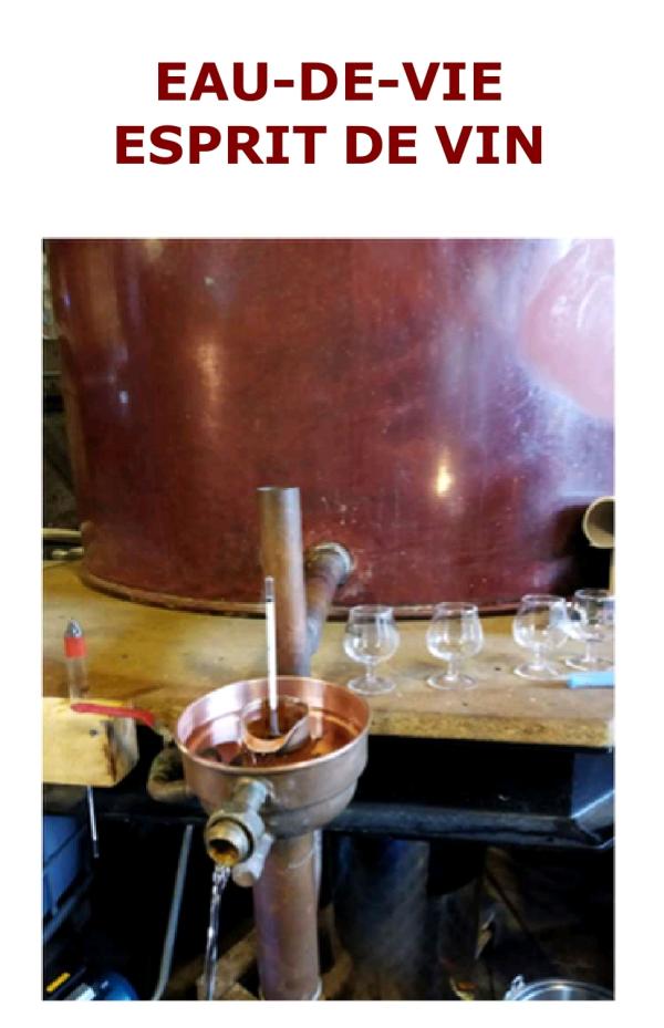  Alcool Eau-de-vie - boisson alcoolisée vends plusieurs lots d'eau de vie de vin &agrave; 75% volume de 25 litres &agrave; 1800 litres au total eau de vie certifi&eacute;e agriculture biologique et biodynamique pour la moiti&eacute; du lot l'autre moiti&eacute; sans certificat mais provenant de la meme source. tr&egrave;s belles 