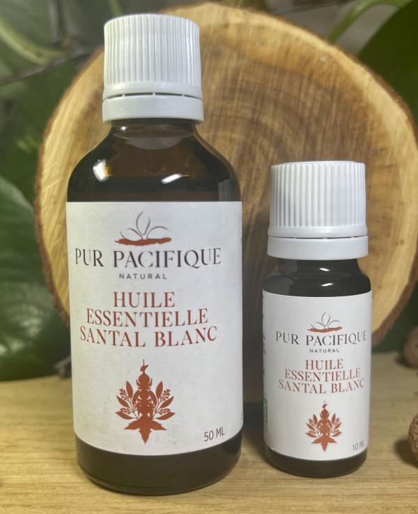  Huile Essentielle De Santal Bio-10ml Et 50ml - huiles propose &agrave; la vente un lot d'huile essentielle de santal   santalum austrocaledonicum origine nouvelle cal&eacute;donie. conditionnement r&eacute;cent en france par acanthis laboratoire en avril 2024. formats disponibles 900 flacons de 10 ml 80 flacons de 50 ml produit 100%