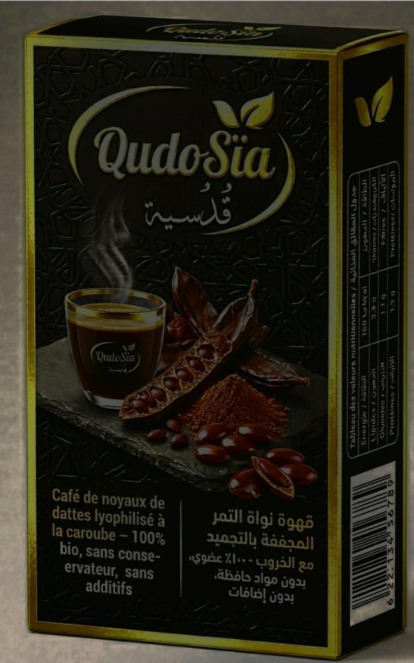  Freeze-dried Date Kernel Coffee - coffee cocoa tea official product presentation freeze dried date kernel coffee   an algerian innovation for the global market we are an algerian company specializing in the production and export of high value added agricultural products. we are honored to present our latest innovation freeze dried date kernel cof