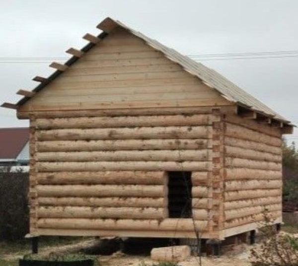  Wooden House - other wooden house. the house kit is 5x5 meters walls floors ceiling roof (tiles not included). windows and a door are optional. windows and a door are installed during assembly. assembly typically takes 8 hours. each part is numbered. online consultation during house assembly. worldwide shipping. wa