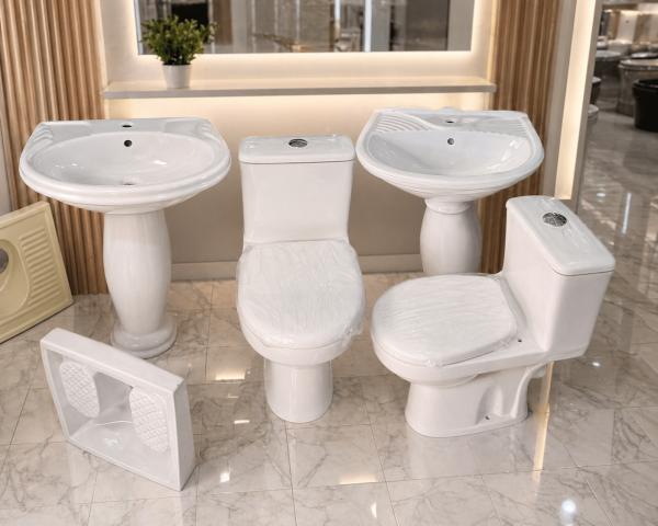  Sanitaires En Céramique - autres nous proposons &agrave; la vente une gamme compl&egrave;te de sanitaires en c&eacute;ramique de haute qualit&eacute; id&eacute;als pour les projets de construction les distributeurs et les importateurs. produits disponibles wc complets modernes (r&eacute;servoir + cuvette) lavabos sur col