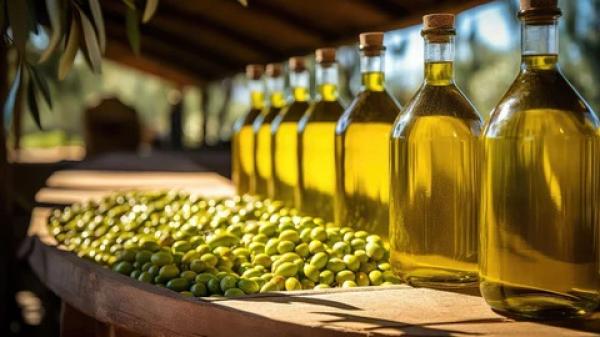  Huiles D'olives - huiles  je me permets de vous contacter dans le cadre du d&eacute;veloppement commercial de produits alimentaires marocains notamment de l huile d olive extra vierge destin&eacute;e &agrave; l importation et &agrave; la distribution. / nous recherchons actuellement des partenaires et distributeurs