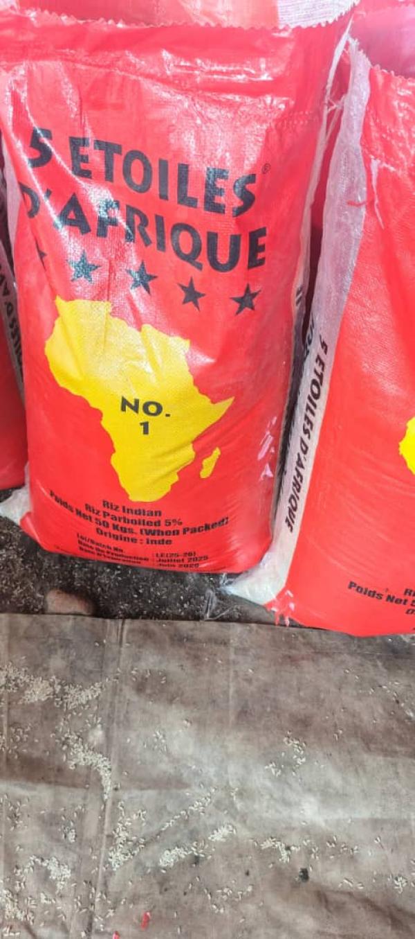  Arrivage Riz Etuve Indien (parboiled Rice 5%) - céréales  riz &eacute;tuv&eacute; premium (parboiled rice) offrez &agrave; votre client&egrave;le la qualit&eacute; qu’elle m&eacute;rite avec notre riz &eacute;tuv&eacute; d’origine inde reconnu pour sa puret&eacute; son excellent rendement &agrave; la cuisson et son go&ucirc;t incomparable. origine