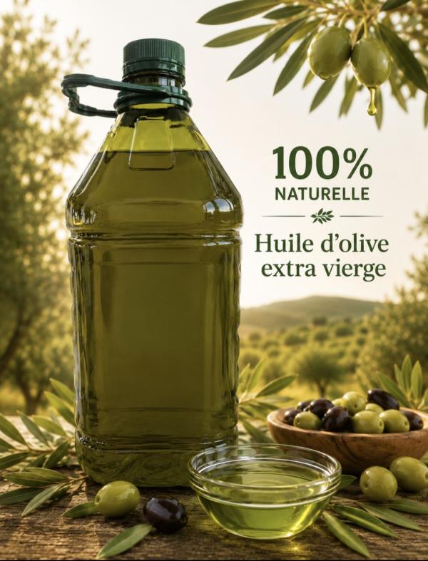  Huile D'olive Tunisien Extra Vierge - huiles &agrave; vendre   huile d olive extra vierge premium huile d olive vierge extra 100% naturelle et premium issue de premi&egrave;re pression &agrave; froid d'origine tunisien. qualit&eacute; sup&eacute;rieure go&ucirc;t authentique et fra&icirc;cheur garantie. disponible en bouteilles export 3l et 