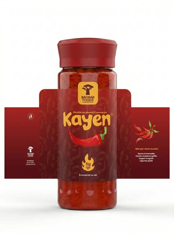  Piment De Cayenne En Poudre - épices aromates entreprise agro industrielle togolaise sp&eacute;cialis&eacute;e dans la transformation d'&eacute;pices naturelles. notre piment de cayenne en poudre est cultiv&eacute; sur nos propres parcelles (mawuli farms) s&eacute;ch&eacute; et broy&eacute; selon des standards conformes iso 22000 avec un taux