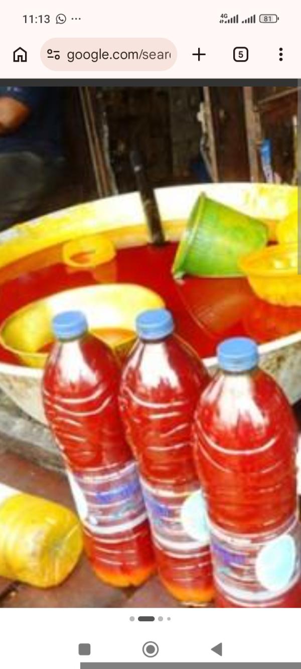  L'huile Rouge - huiles nous disposons d'une quantit&eacute; importante de l'huile rouge au b&eacute;nin et sommes dispos&eacute;s &agrave; les exporter partout dans le monde 