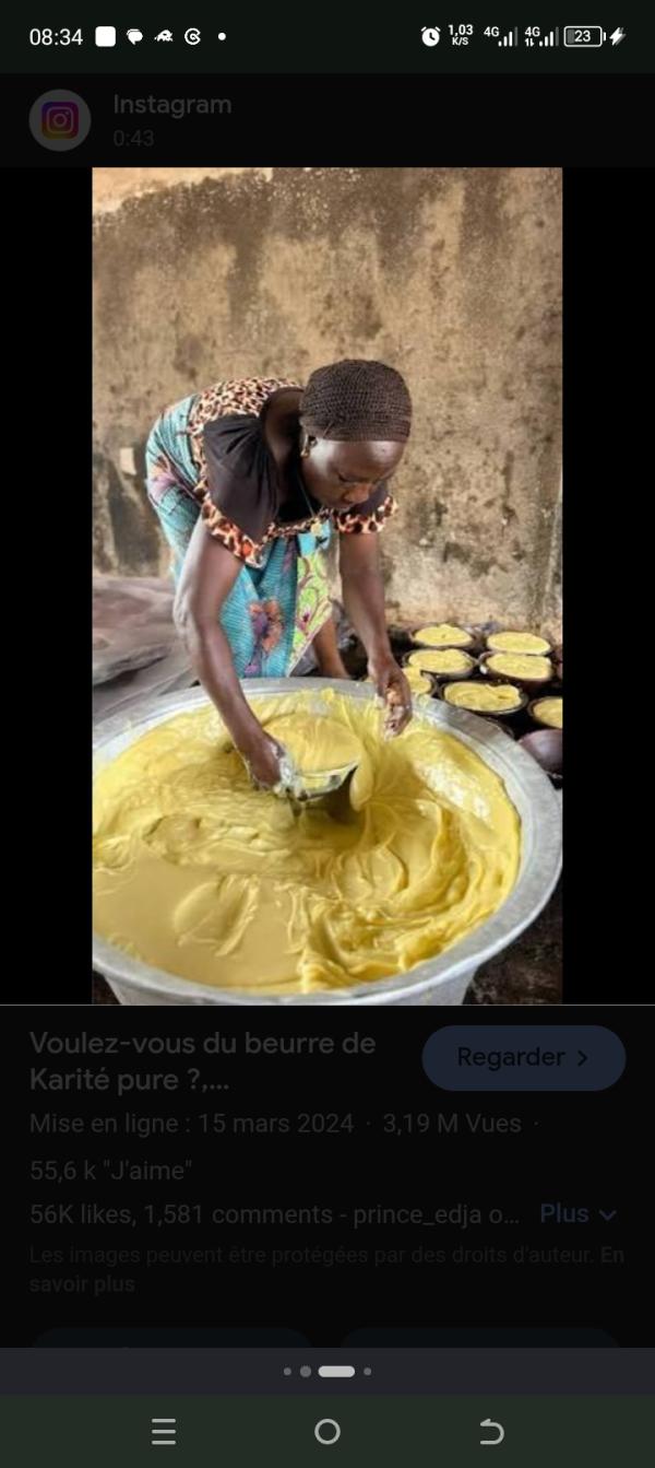 Beurre De Karité - matiere vegetale au b&eacute;nin nous disposons assez de beurre de karit&eacute; en quantit&eacute; industrielle. nous souhaitons en exporter partout où le besoin se fait sentir dans le monde entier. 