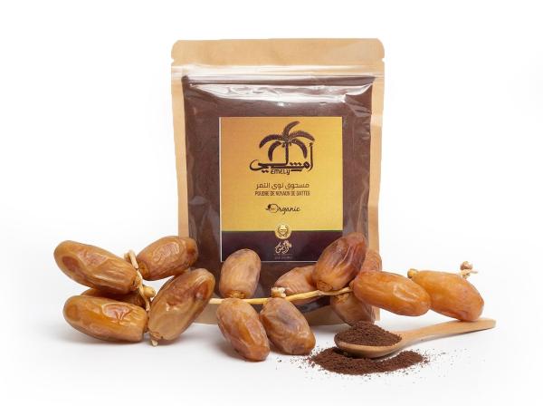  Poudre De Noyaux De Dattes Torréfiés Dispo - fruits et légumes  entreprise sp&eacute;cialis&eacute;e dans les produits et d&eacute;riv&eacute;s de dattes deglet nour bas&eacute;e dans le sud de la tunisie propose &agrave; la vente de la poudre de noyaux de dattes torr&eacute;fi&eacute;s de haute qualit&eacute;. ✔ 100 % naturelle ✔ issue de dattes 