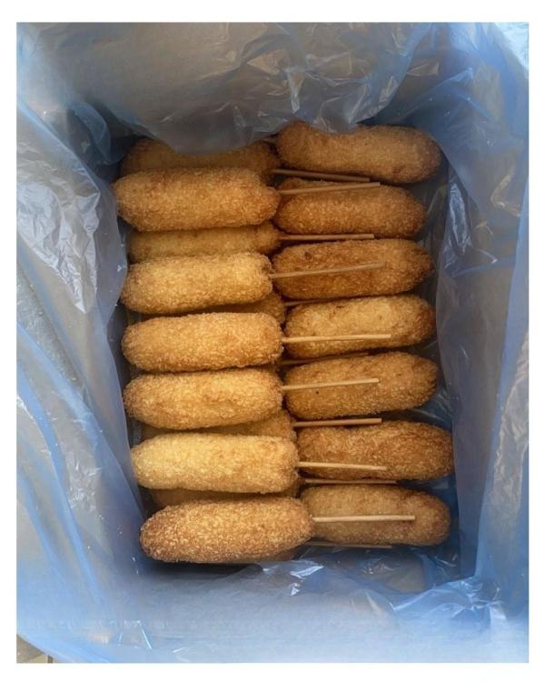  Corndogs - autres fabricant fran&ccedil;ais de corndogs premium pr&eacute;cuits surgel&eacute;s &eacute;labor&eacute;s selon un savoir faire artisanal alliant ma&icirc;trise de la fermentation s&eacute;lection rigoureuse des ingr&eacute;dients et fabrication soign&eacute;e. encore tr&egrave;s peu pr&eacute;sents su